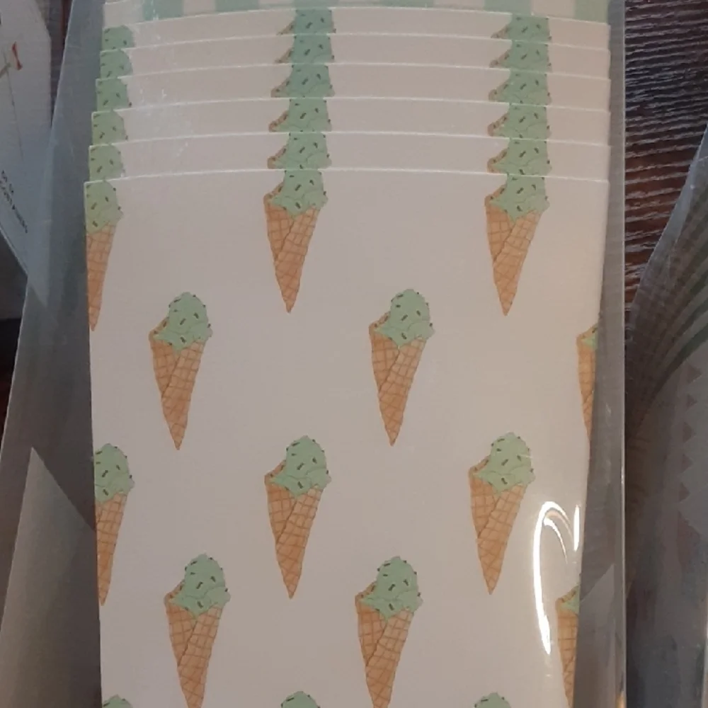 Sara Fitz Bundle of Paper Containers - 3 Sets of 12